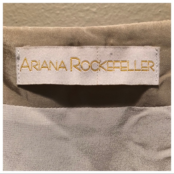 ARIANA ROCKEFELLER TUNIC/DRESS IMMACULATE ELEGANT - Picture 3 of 5
